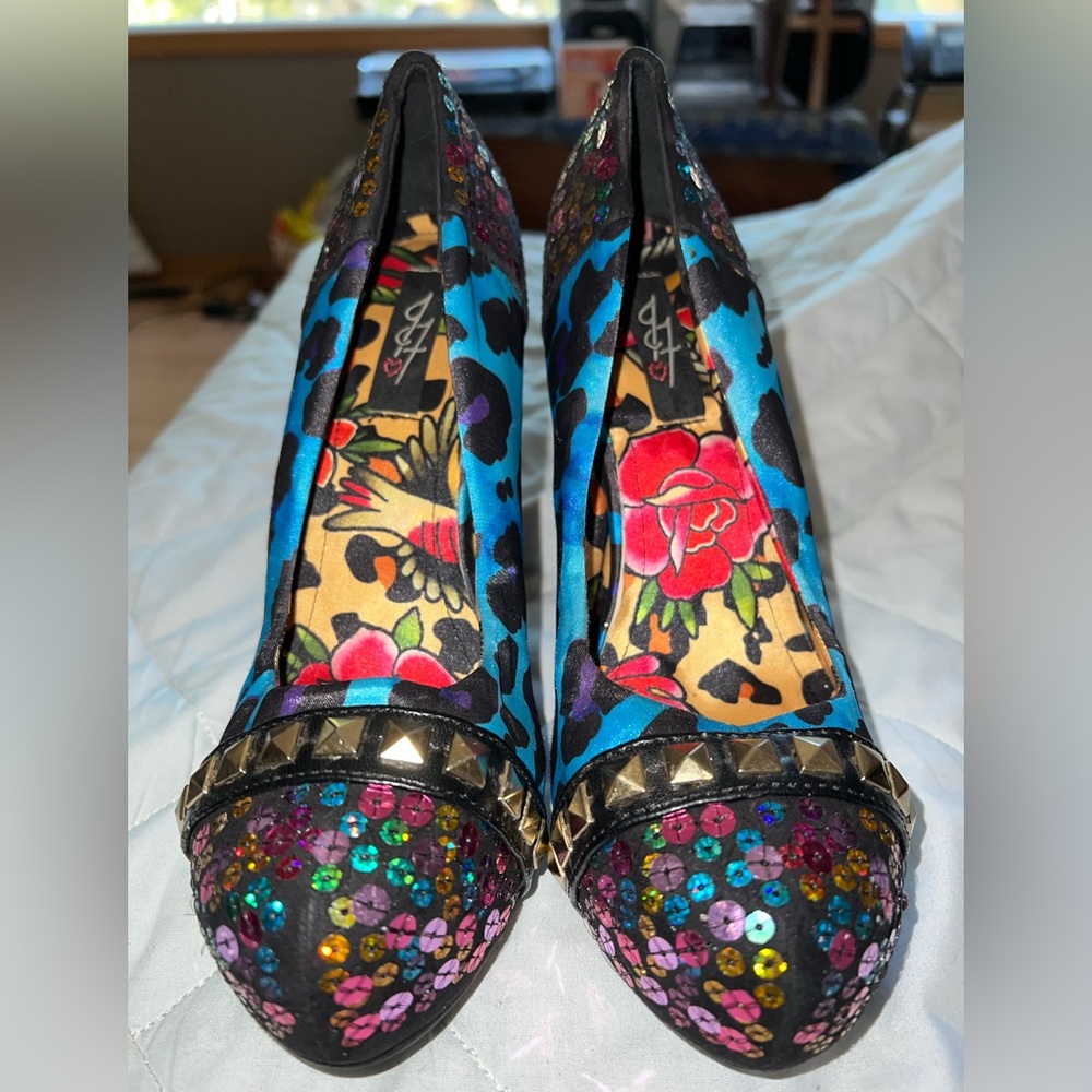 Iron Fist X Marks The Spot Platforms